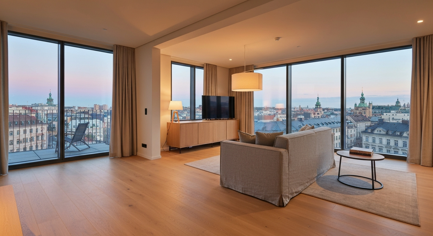 Serviced Apartments