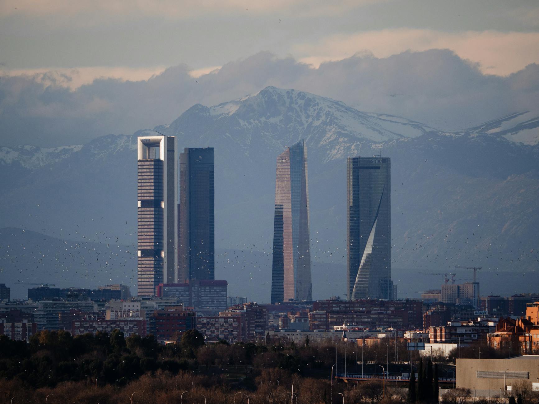 Alojamiento para empresas Madrid: guía completa de vivienda corporativa
