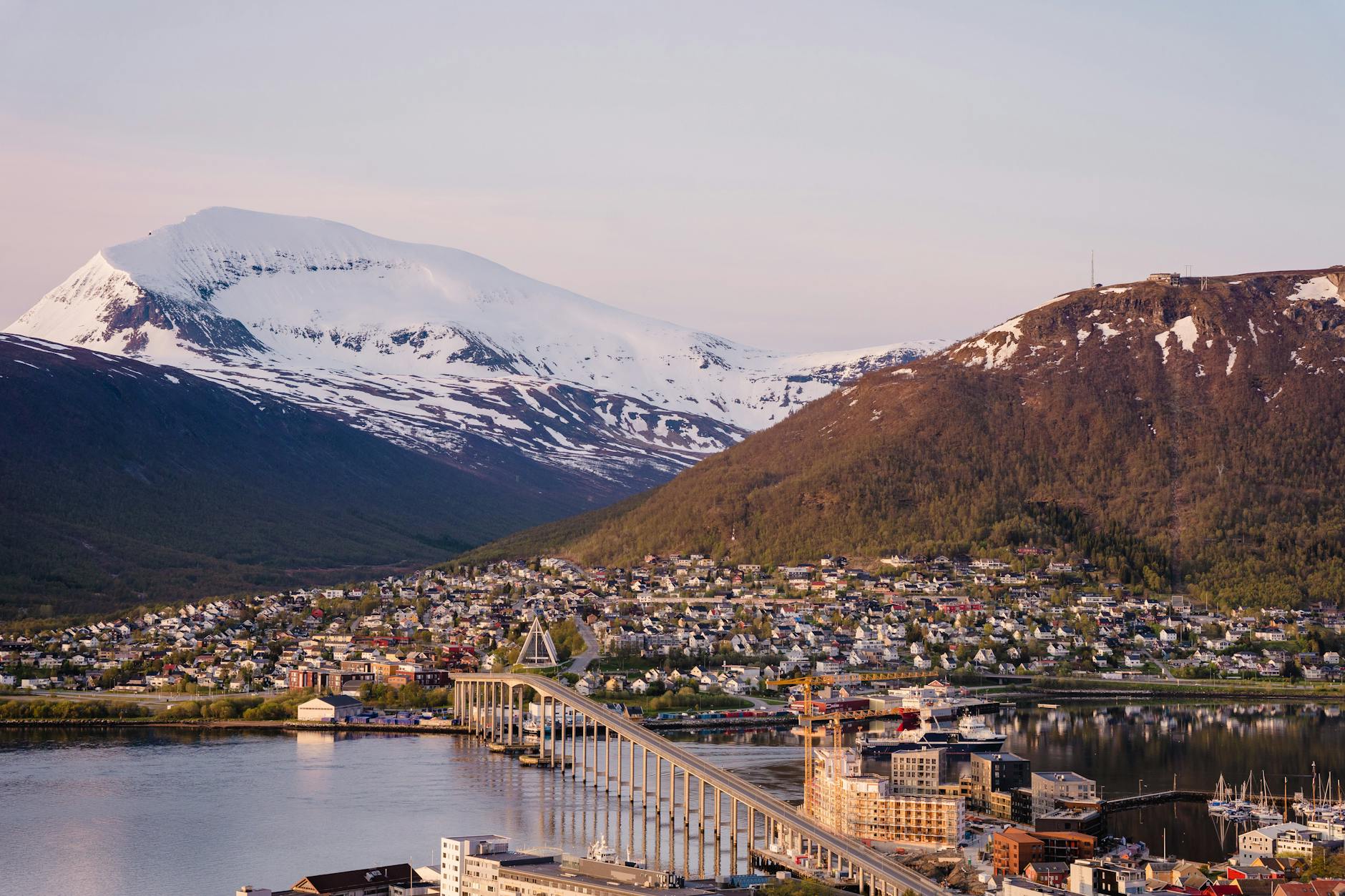 Bedriftsbolig Tromsø: Complete Guide for Forretningsreiser