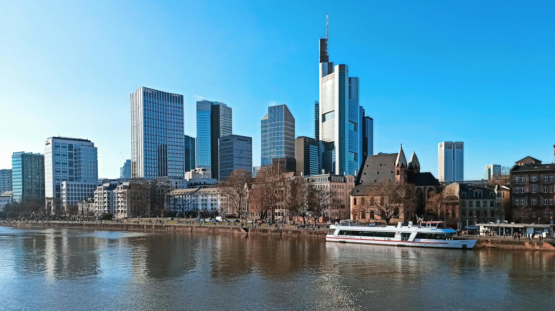 Beraterwohnung Frankfurt IT – Professionelle Unterkünfte für Projektteams