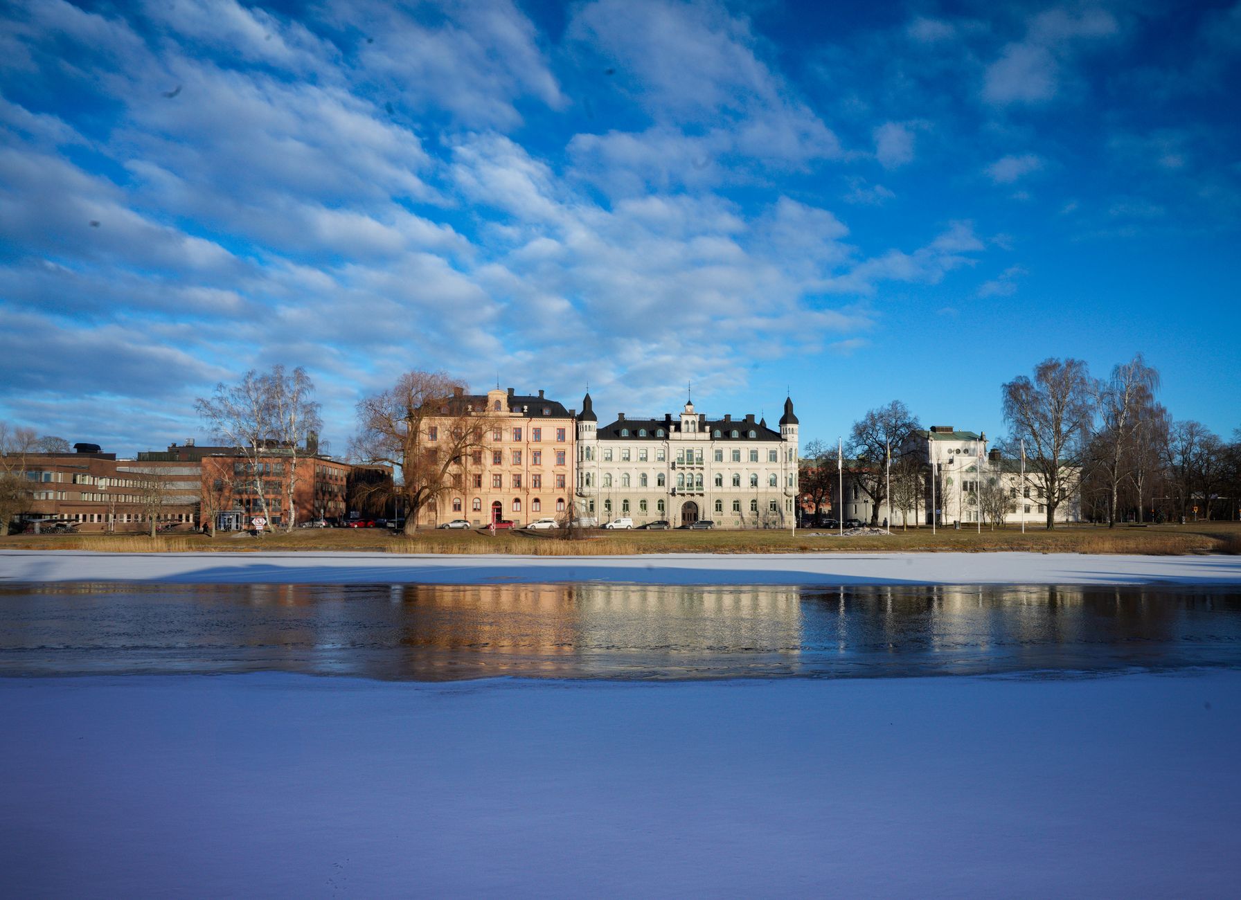 Boende för energiingenjörer i Karlstad – så löser du sex månaders placering