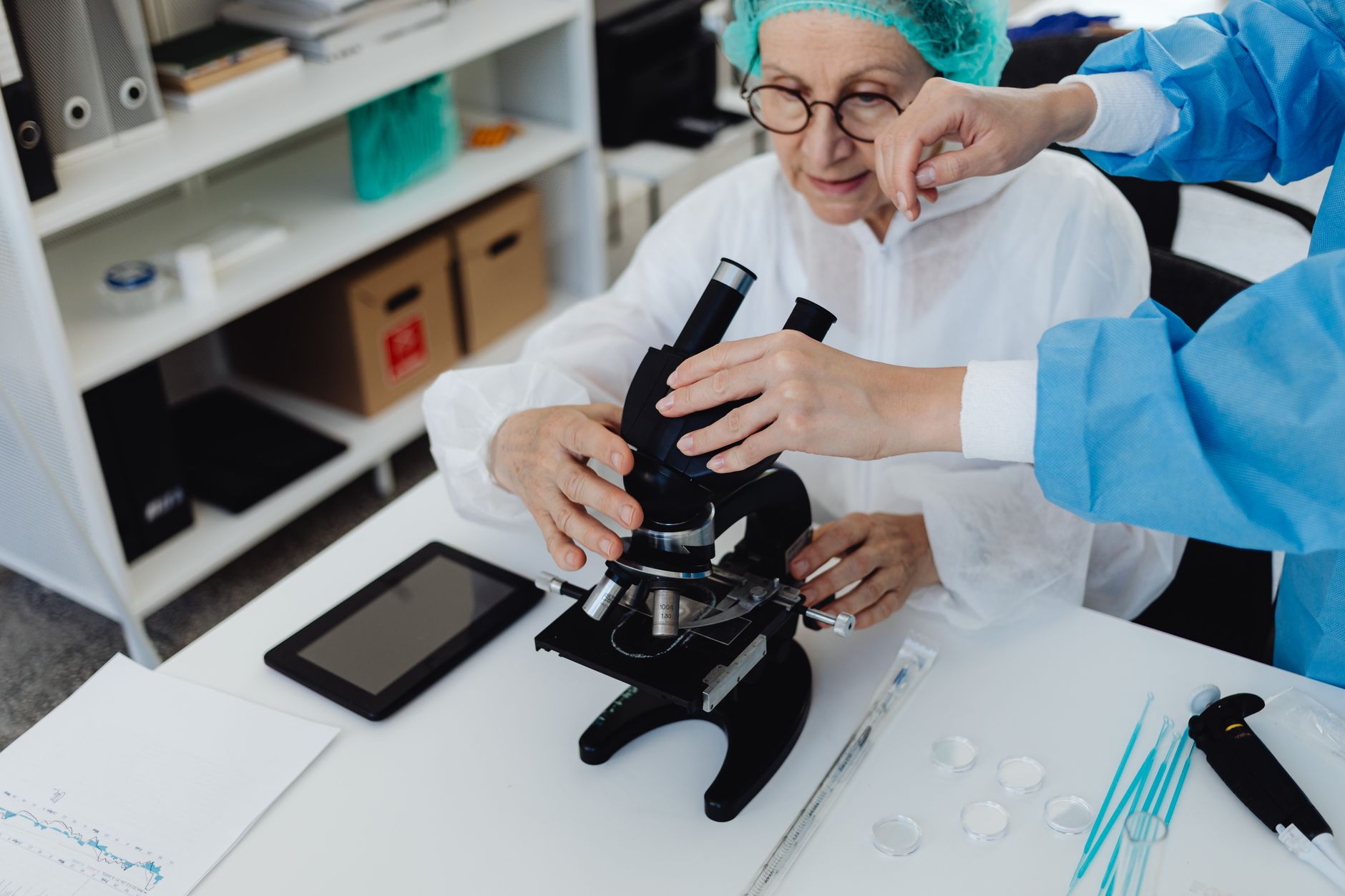 Bolig for biotekforskere i Basel: Profesjonelle løsninger for forskningsteam