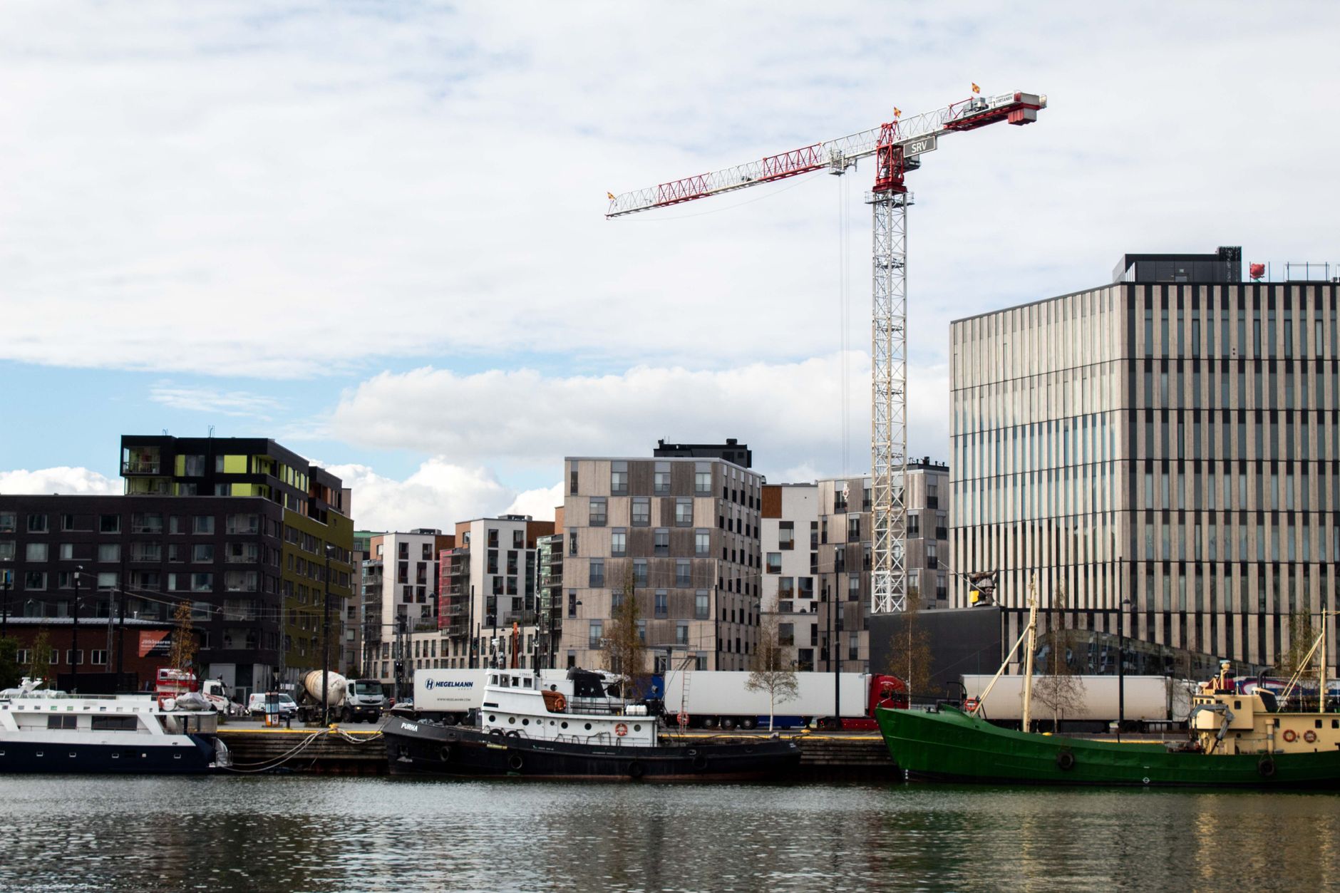 Corporate Apartments in Sundsvall for Industrial Projects: What Teams Actually Need