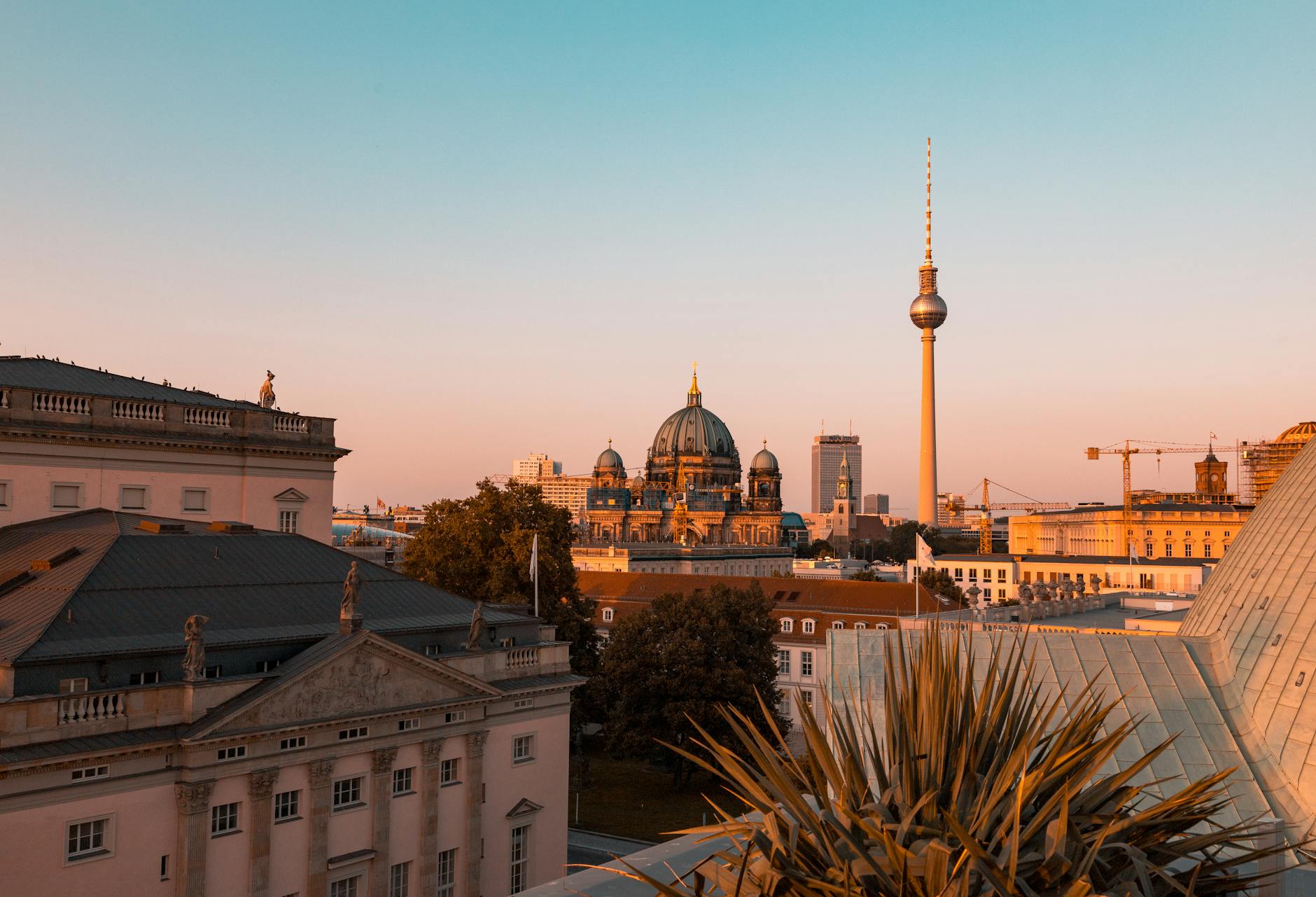Einmonatige möblierte Wohnung Berlin – Flexible Firmenwohnen-Lösungen
