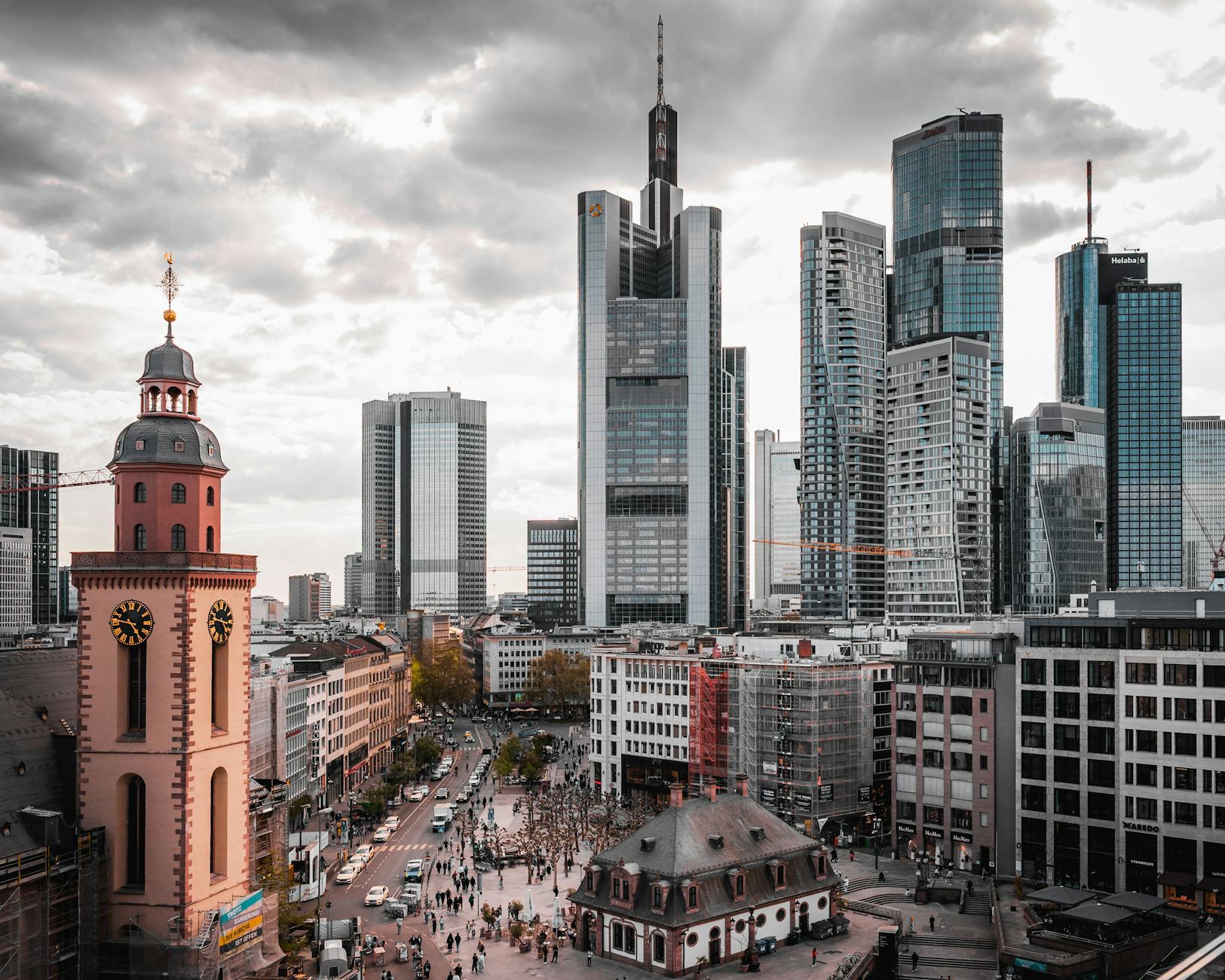 Firmenunterkunft Frankfurt – Professionelle Lösungen für Geschäftsreisen