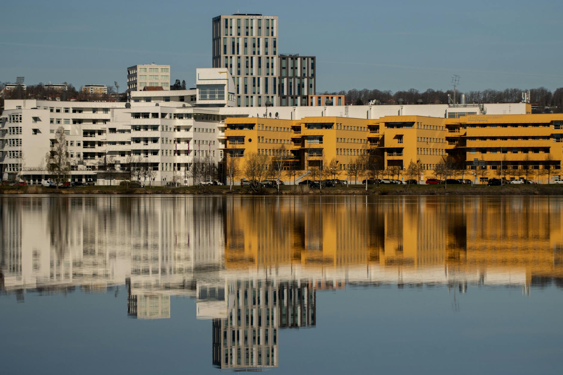 Jönköping som destination för företagsboende – möjligheter för fastighetsägare