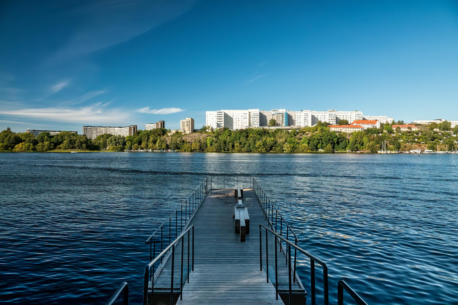 Projektboende för IT-konsulter i Stockholm - Flexibla lösningar för längre uppdrag
