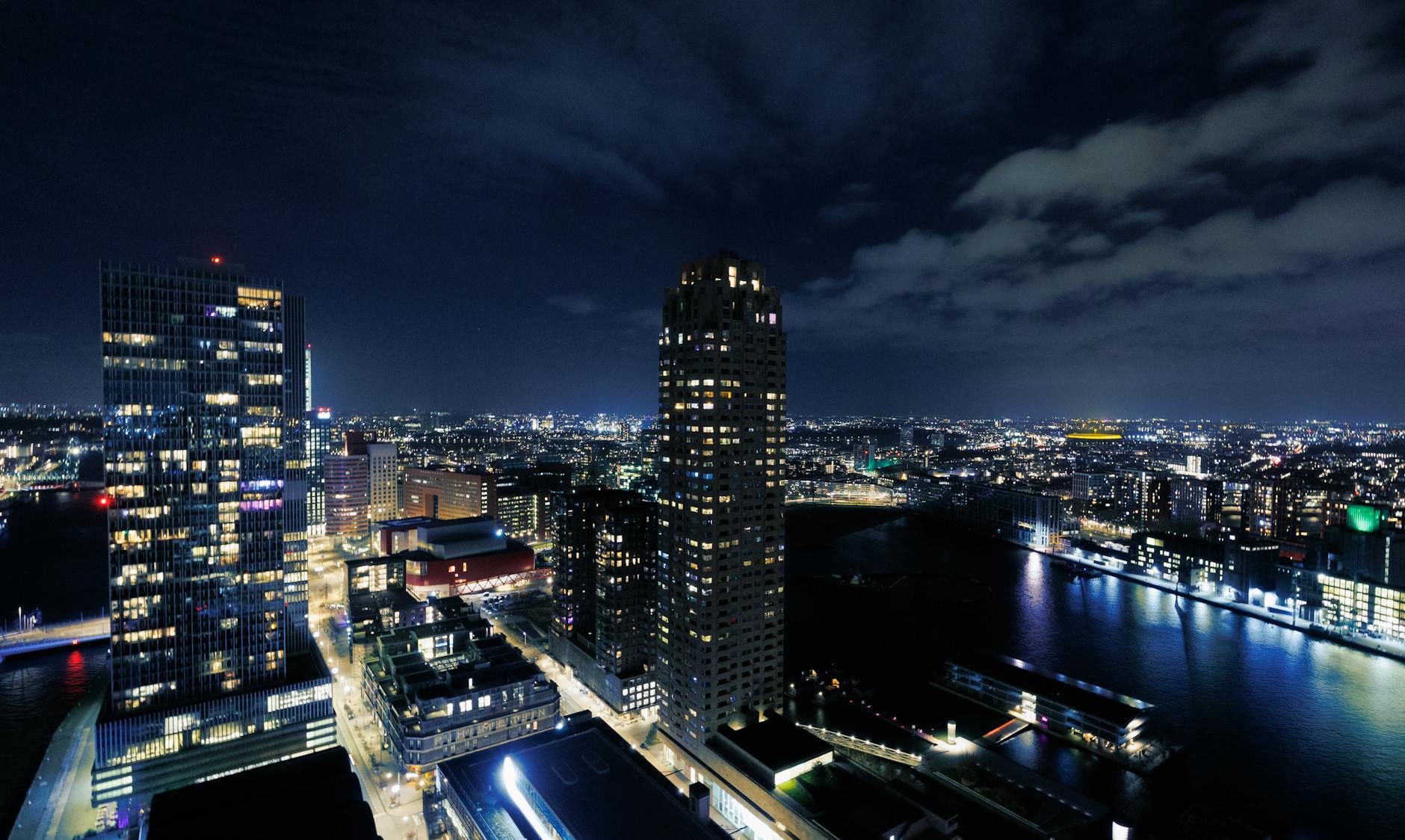 Rotterdam Corporate Housing: Premium Solutions for Business Teams on Assignment