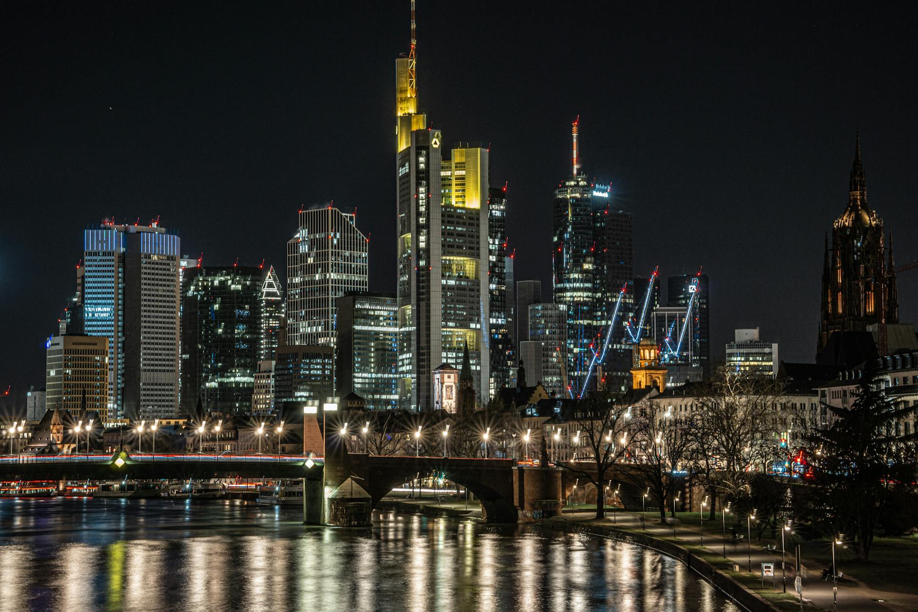 Sechsmonatige Personalunterkunft Frankfurt: Der Schlüssel für erfolgreiche Projekte