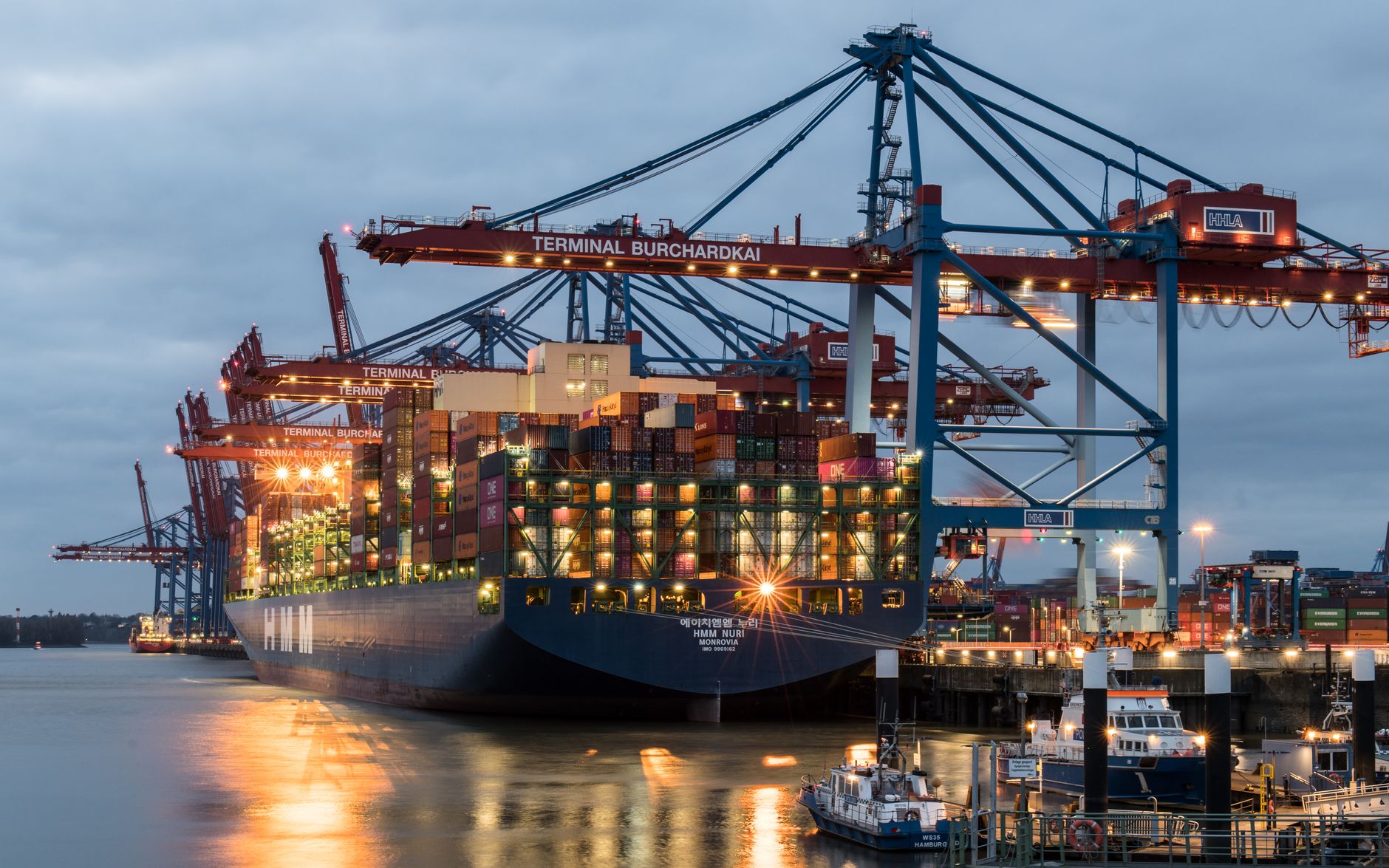 Virksomhedsbolig i Antwerpen til maritime ingeniører – sådan finder du det rette lejemål