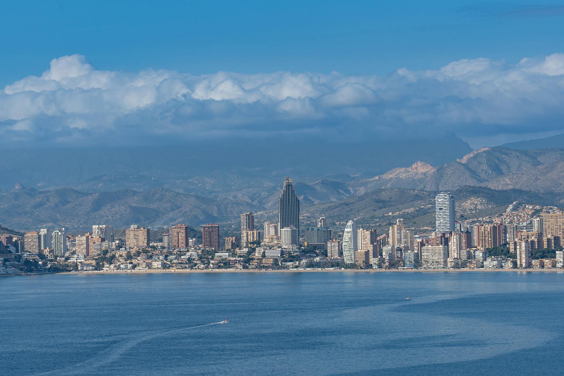 Vivienda corporativa en Benidorm: apartamentos para equipos de trabajo