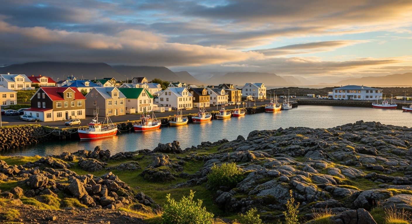 Hafnarfjörður