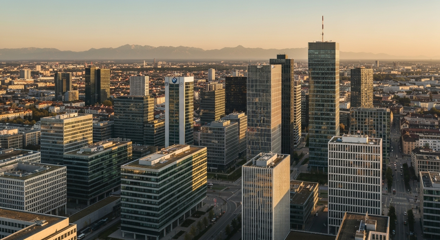 Corporate housing Munich