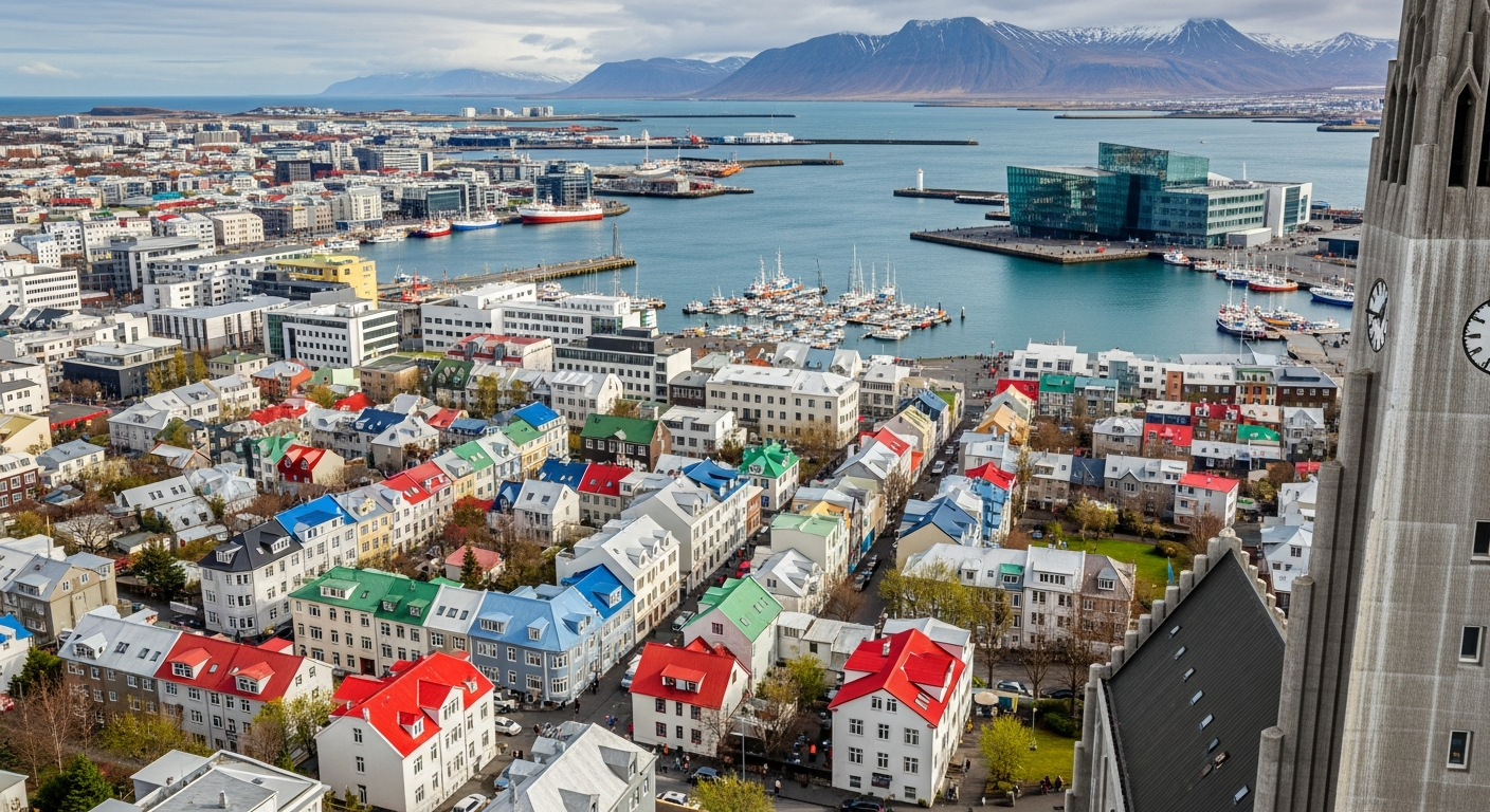 Reykjavik