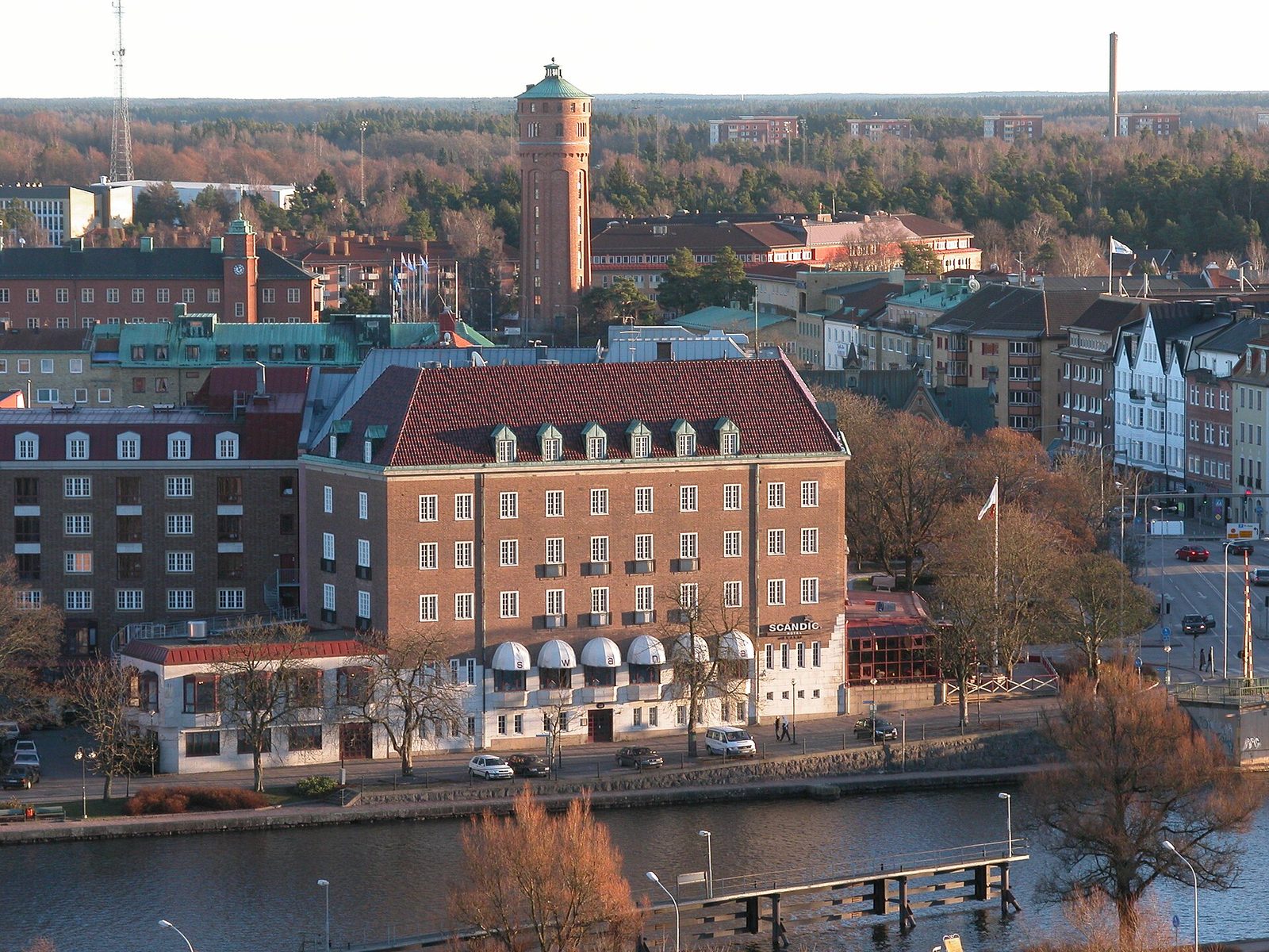 Trollhättan