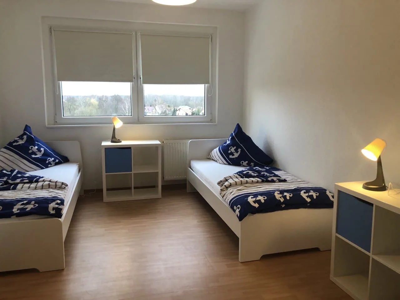 Corporate 2-Bedroom Apartment | Ruhland