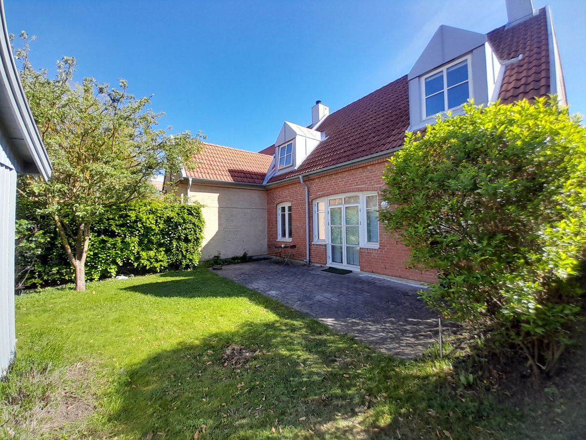4-Bedroom Duplex in Limhamn — photo 1